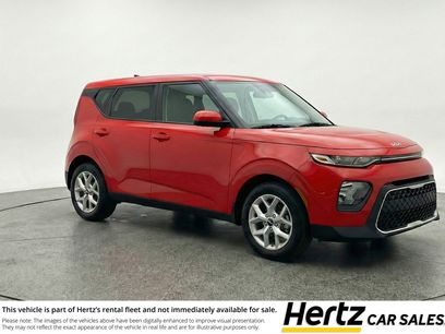 Used 2025 Kia Soul LX w/ LX Technology Package