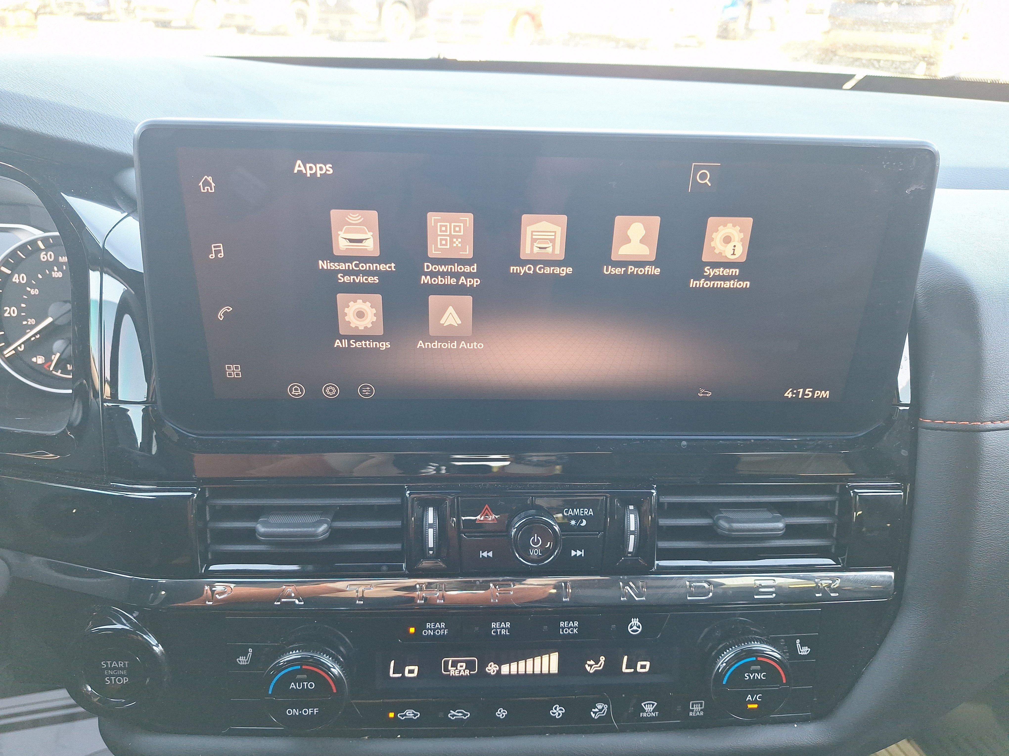 Certified 2026 Nissan Pathfinder Rock Creek w/ Rock Creek Premium Package AWD/4WD image 16