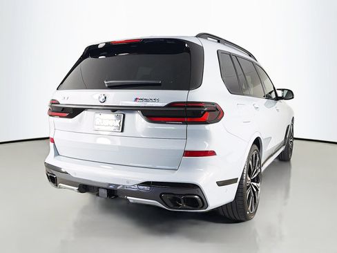 Certified 2025 BMW X7 M60i AWD/4WD image 7
