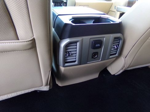 Used 2016 Ford F150 Lariat AWD/4WD image 32