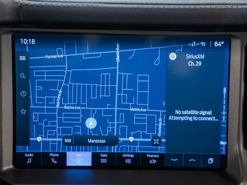 Certified 2025 Ford Bronco Outer Banks image 29