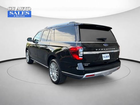 Used 2024 Ford Expedition Max Limited AWD/4WD image 5