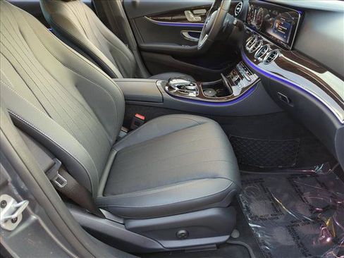 Used 2020 Mercedes-Benz E 450 4MATIC Sedan image 21