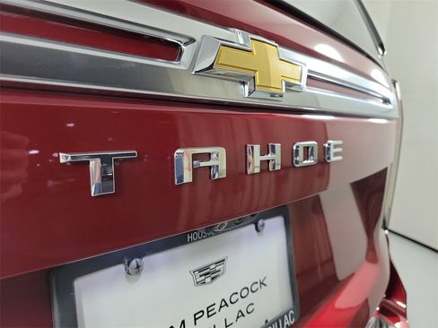 Used 2021 Chevrolet Tahoe High Country w/ Premium Package image 5