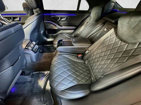 Used 2023 Mercedes-Benz S 580 4MATIC Sedan image 23