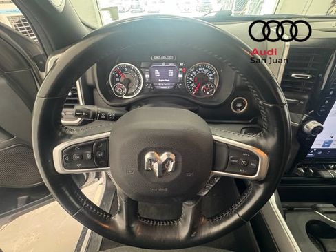 Used 2023 RAM 1500 Big Horn AWD/4WD image 21