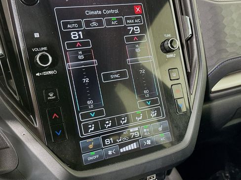 Certified 2025 Subaru Forester Premium image 21