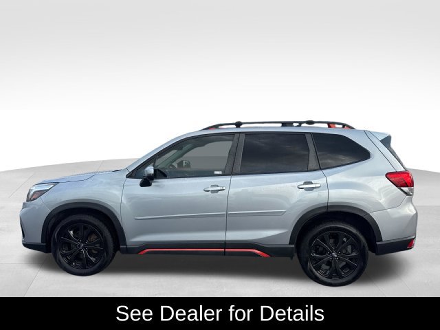 Used 2019 Subaru Forester Sport w/ Popular Package #2 AWD/4WD image 2