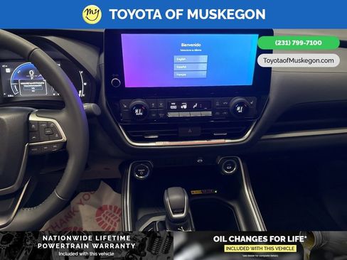 New 2026 Toyota Grand Highlander XLE image 19