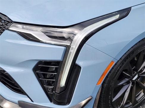 New 2025 Cadillac CT4 V Blackwing w/ Carbon Fiber 1 Package image 5