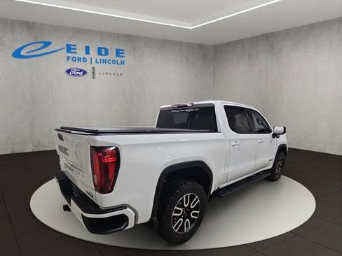 Used 2021 GMC Sierra 1500 AT4 image 8