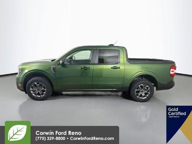 Certified 2025 Ford Maverick XLT w/ Equipment Group 301A AWD/4WD image 4