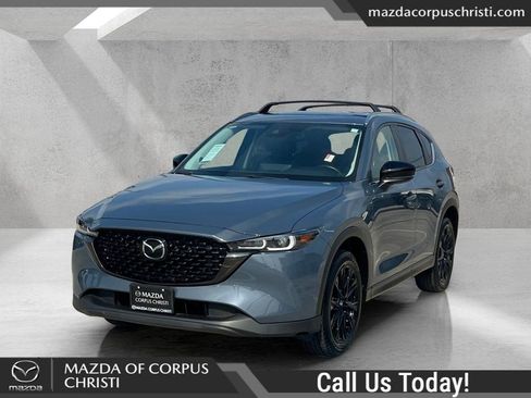 Used 2024 MAZDA CX-5 Carbon Edition image 1