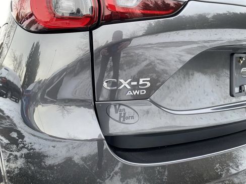 Used 2022 MAZDA CX-5 AWD 2.5 Turbo image 45