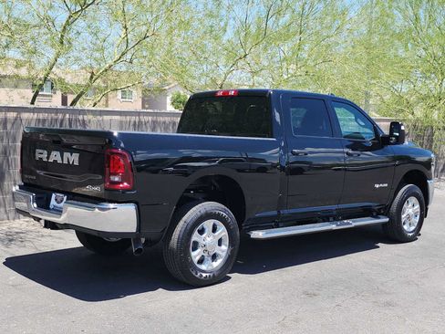 Used 2026 RAM 2500 Big Horn AWD/4WD image 8
