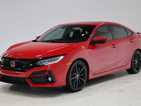 Used 2020 Honda Civic Si image 3