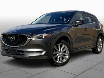 Used 2021 MAZDA CX-5 Grand Touring Reserve