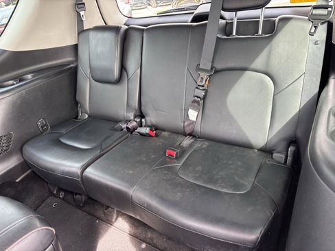 Used 2023 Nissan Armada Platinum w/ Captain's Chairs Package image 12