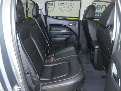 Used 2019 Chevrolet Colorado ZR2 AWD/4WD image 21