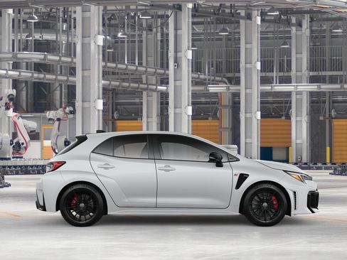 New 2026 Toyota Corolla GR AWD/4WD image 12