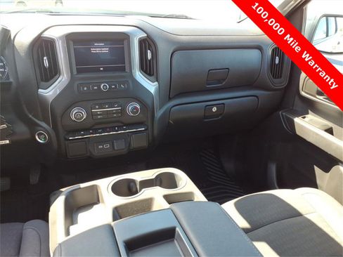 Used 2023 Chevrolet Silverado 1500 Custom image 15