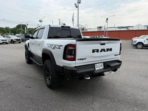 Used 2022 RAM 1500 TRX w/ TRX Level 2 Equipment Group AWD/4WD image 5