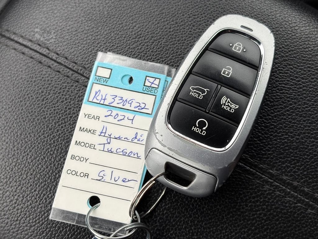 Used 2024 Hyundai Tucson SEL AWD/4WD image 39