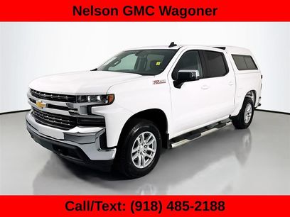 Used 2020 Chevrolet Silverado 1500 LT w/ All-Star Edition