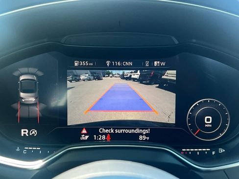 Used 2020 Audi TT 2.0T AWD/4WD image 25