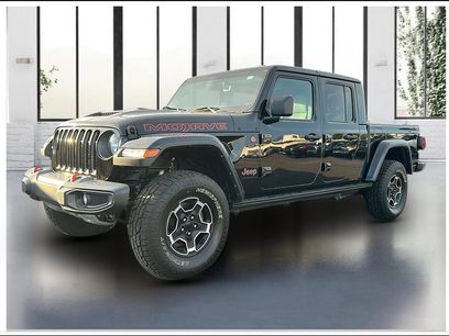 Used 2023 Jeep Gladiator Mojave w/ Cold Weather Group