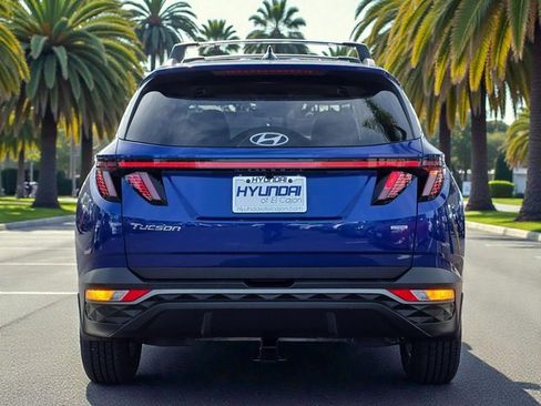 Used 2022 Hyundai Tucson SEL w/ Winter Package image 6