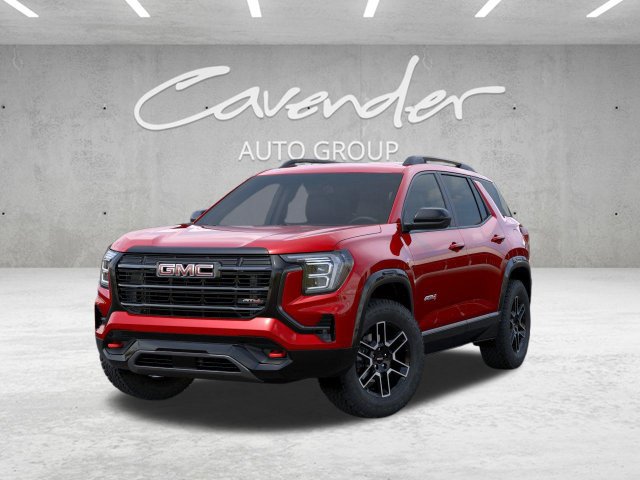 New 2027 GMC Terrain AT4 AWD/4WD image 6