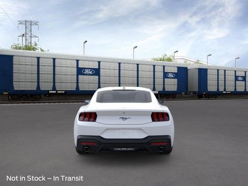 New 2026 Ford Mustang Coupe RWD image 5
