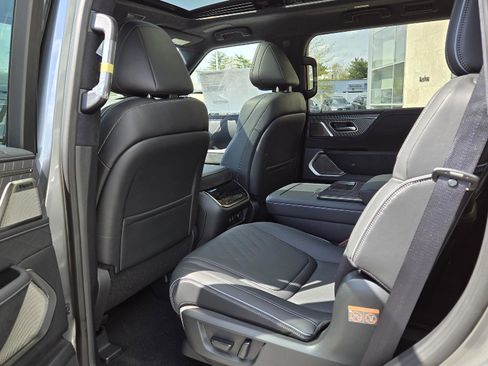New 2026 INFINITI QX80 Autograph w/ Premium Cargo Package AWD/4WD image 20