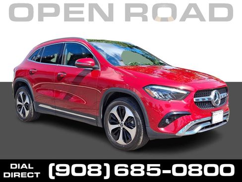 Used 2026 Mercedes-Benz GLA 250 4MATIC image 1