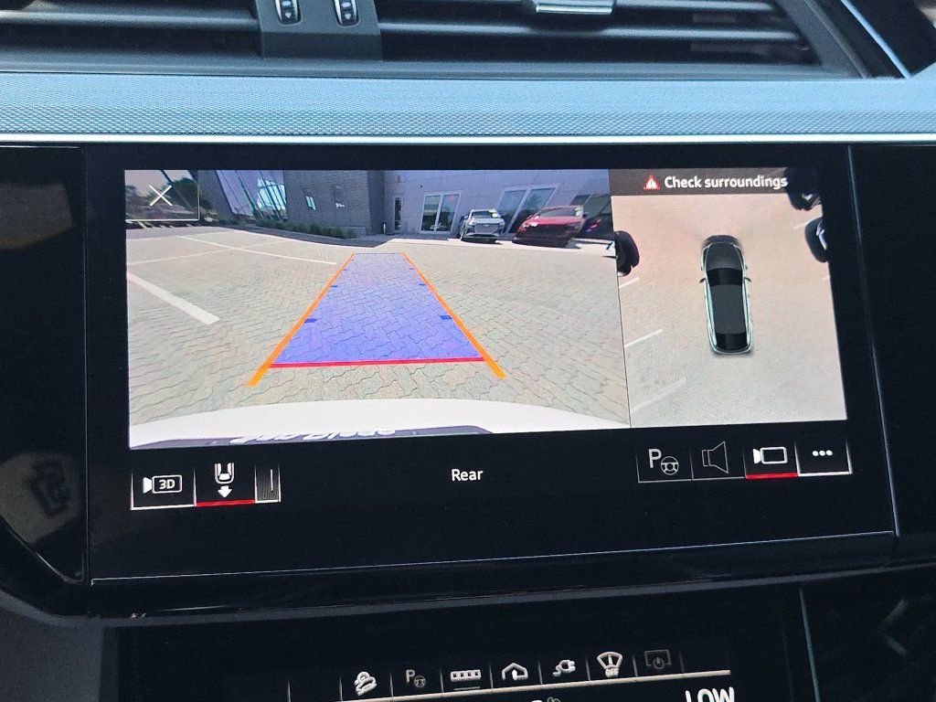 Certified 2024 Audi Q8 e-tron Prestige AWD/4WD image 26