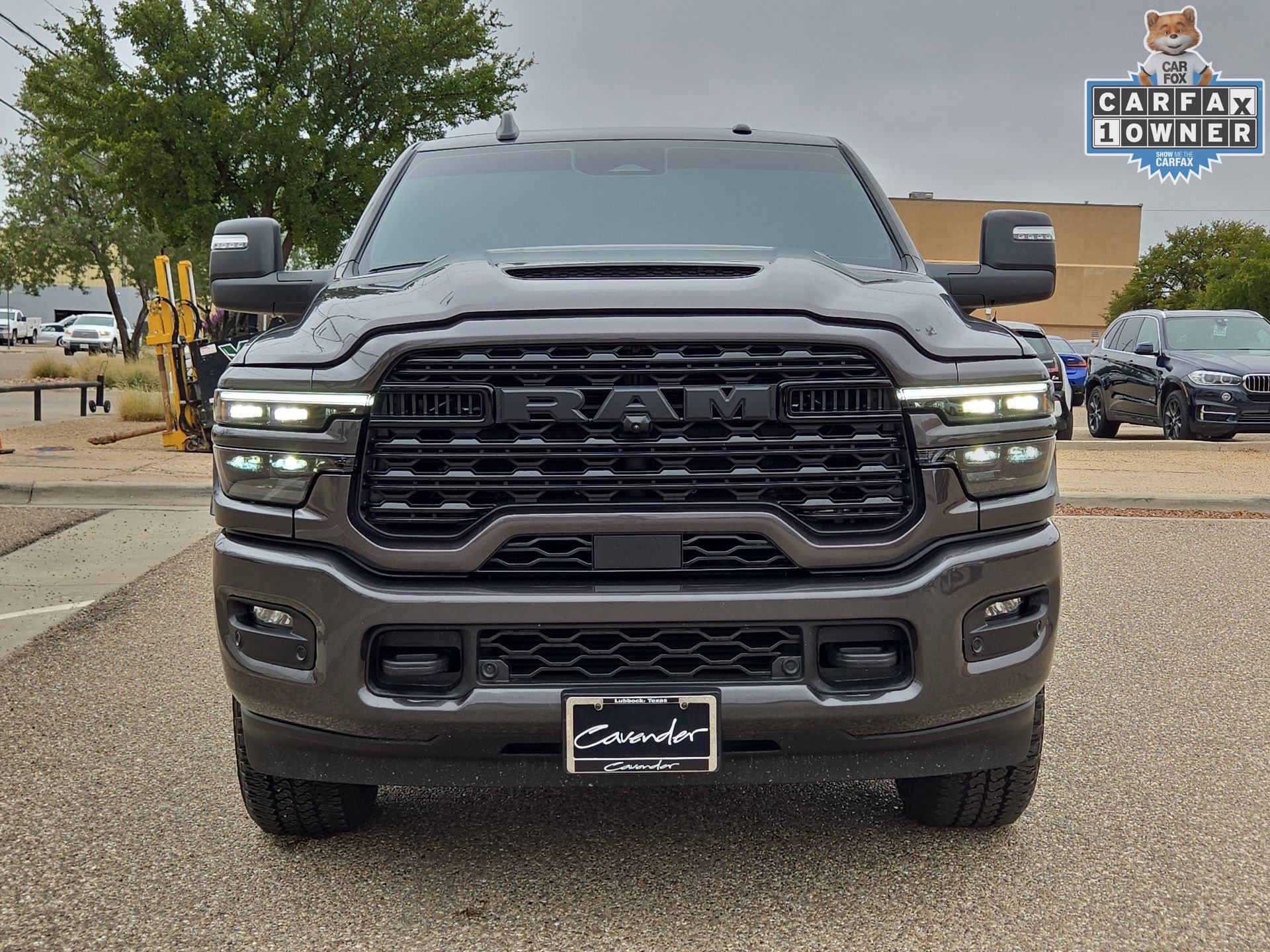 Used 2026 RAM 2500 Limited AWD/4WD image 10