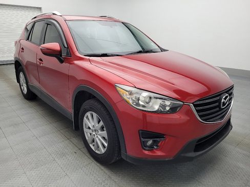 Used 2016 MAZDA CX-5 Touring w/ Bose/Moonroof Package FWD image 13