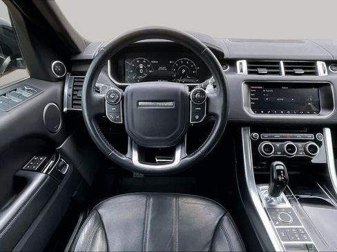 Used 2017 Land Rover Range Rover Sport HSE Dynamic AWD/4WD image 6