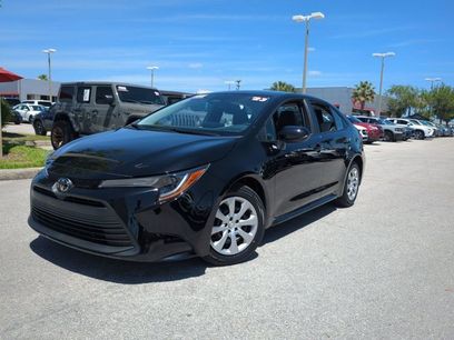 Used 2023 Toyota Corolla LE