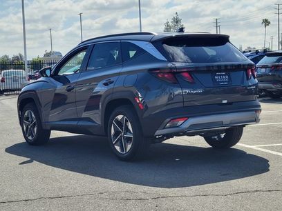 New 2026 Hyundai Tucson SEL