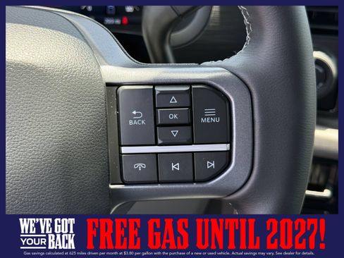 New 2026 Ford F150 XLT w/ Equipment Group 302A MID RWD image 29