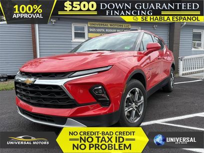 Used 2023 Chevrolet Blazer LT