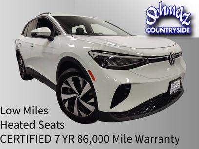 Certified 2023 Volkswagen ID.4 2WD