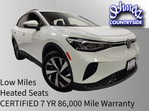 Certified 2023 Volkswagen ID.4 2WD image 1