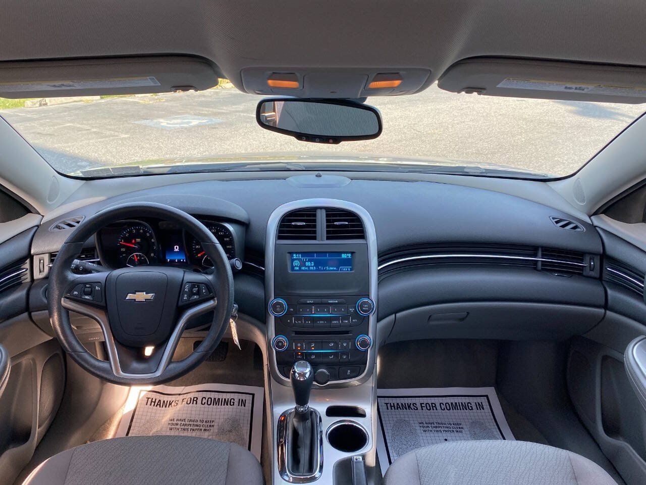 Used 2015 Chevrolet Malibu LS FWD image 21