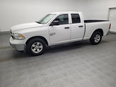 Used 2019 RAM 1500 Tradesman w/ Popular Equipment Group image 2
