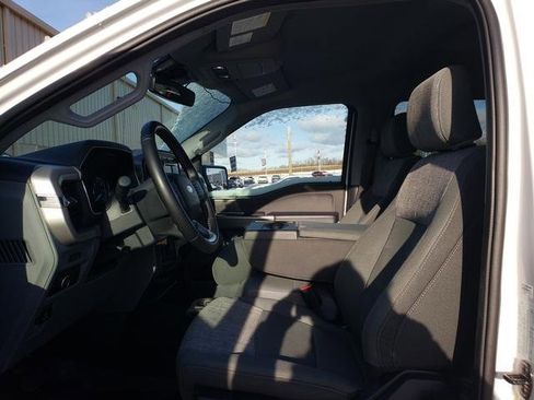 Used 2023 Ford F150 XLT w/ Equipment Group 301A Mid image 11