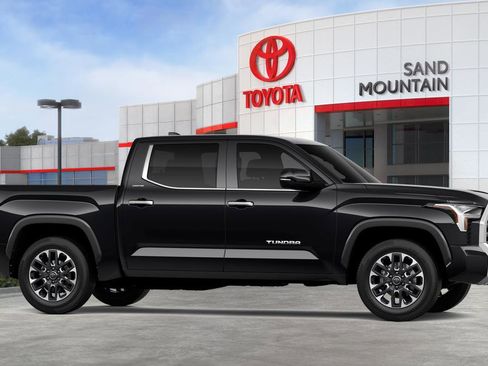 New 2026 Toyota Tundra Limited image 37