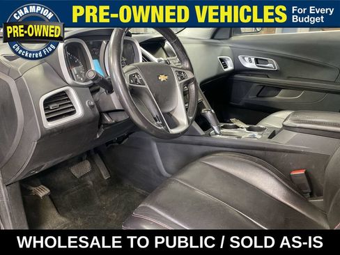 Used 2017 Chevrolet Equinox LT w/ Midnight Edition FWD image 10